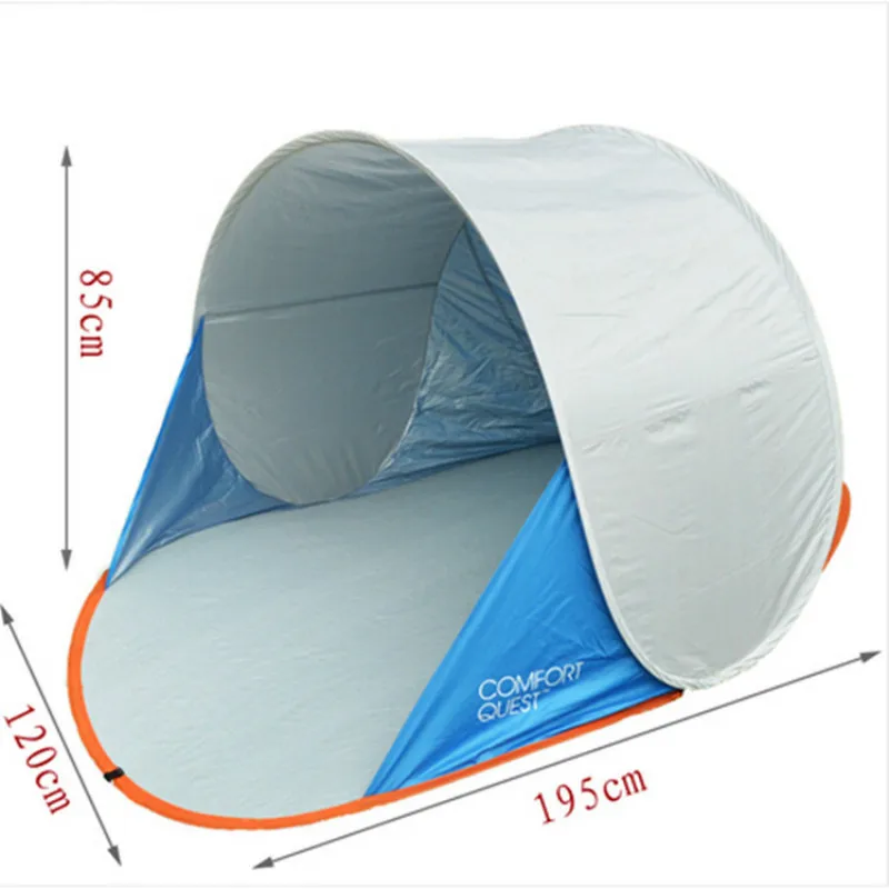 Beach Tents Speed Automatically Open Wild Camping Outdoors A Single Fishing Peng Shade Outing Tourism Uv Protection
Beach Tents Speed Automatically Open Wild Camping Outdoors A Single Fishing Peng Shade Outing Tourism Uv Protection