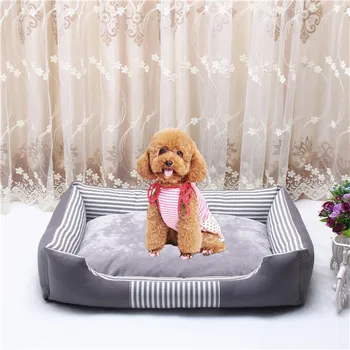 Dogs Beds Sofas Detachable Mat Petshop Products Dog House Kennel for Bull Terrier Teddy Pug Small Dogs Cats Sleeping
Dogs Beds Sofas Detachable Mat Petshop Products Dog House Kennel for Bull Terrier Teddy Pug Small Dogs Cats Sleeping