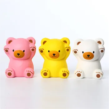 Slow Rising Squishy Cartoon Cute Bear Squishys Animals Squeezing Charm Anti Stress Toys Scented Squishy Decompression Gifts Toy
Slow Rising Squishy Cartoon Cute Bear Squishys Animals Squeezing Charm Anti Stress Toys Scented Squishy Decompression Gifts Toy