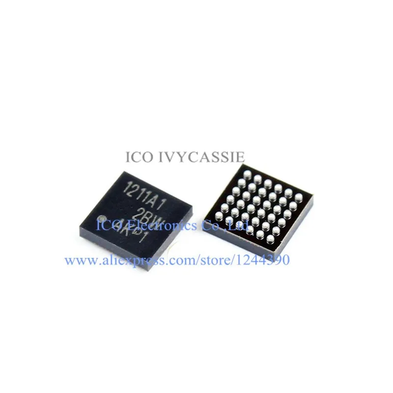 10pcs/lot 1211A1 for Asus Zenfone 6 USB Charger IC Charging chip 36 pins USB Control IC
10pcs/lot 1211A1 for Asus Zenfone 6 USB Charger IC Charging chip 36 pins USB Control IC