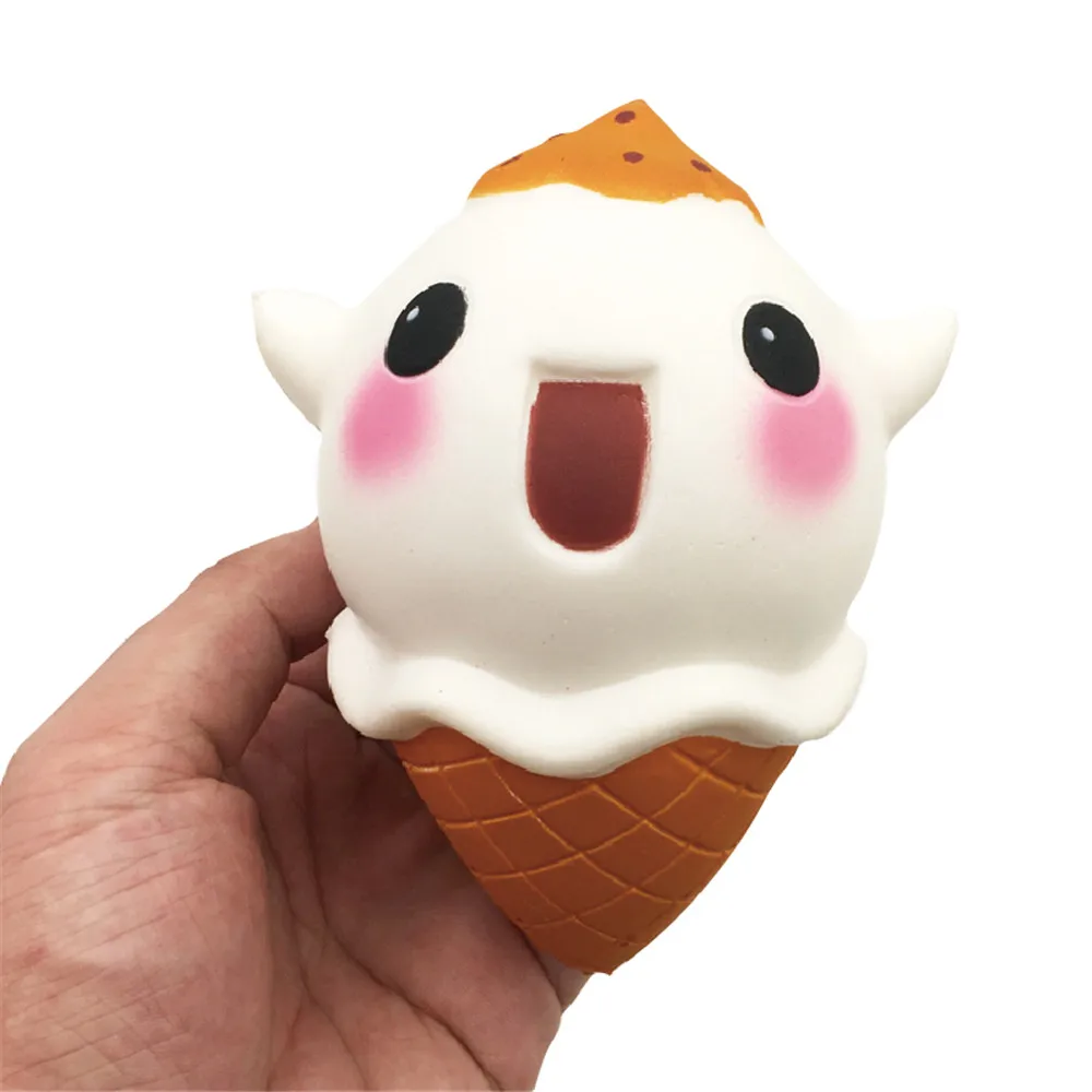 Cute Elven Ice Cream Toys Super Jumbo Scented Slow Rising Rare Fun Elastic Environmentally Ice Cream practical Toys
Cute Elven Ice Cream Toys Super Jumbo Scented Slow Rising Rare Fun Elastic Environmentally Ice Cream practical Toys