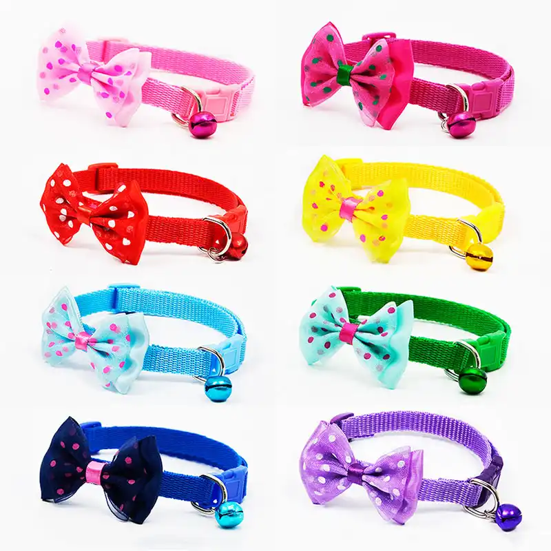 cute dog bow ties