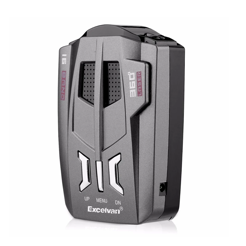 SAIEOSYU V9 Detecteur Car Radar Detector 360 Degrees 16 Band LED Display Russia/English Voice Alert Warning Anti Radar Detector
SAIEOSYU V9 Detecteur Car Radar Detector 360 Degrees 16 Band LED Display Russia/English Voice Alert Warning Anti Radar Detector