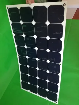 promotion Sun panels 100w flexible solar panel factory price 100W surge output A grade monocrystalline solar cell
promotion Sun panels 100w flexible solar panel factory price 100W surge output A grade monocrystalline solar cell