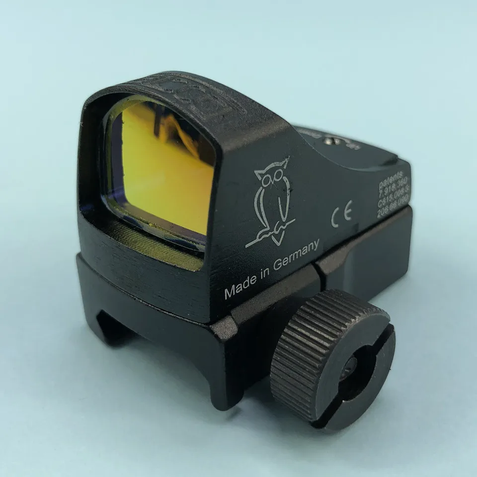 Tactical Optics Doctor 3 Docter III Auto Brightness Adjust Red Dot Sight Reflect Sight Riflescope Fit 20mm Rail Hunting Airsoft
Tactical Optics Doctor 3 Docter III Auto Brightness Adjust Red Dot Sight Reflect Sight Riflescope Fit 20mm Rail Hunting Airsoft