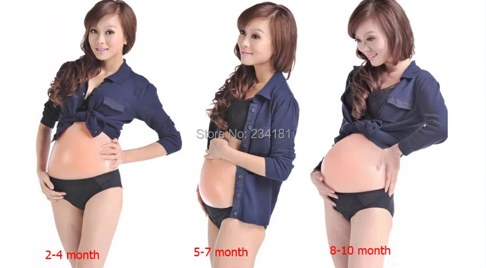 Wholesale Hot Sell Retail 8-10 Month Artificial Silicone Big Belly Fake Belly For False Pregnancy Performing props
Wholesale Hot Sell Retail 8-10 Month Artificial Silicone Big Belly Fake Belly For False Pregnancy Performing props