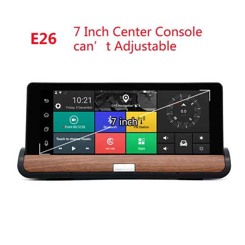 Junsun 3G Car DVR GPS Camera 6.86"Android dash cam Full HD 1080p Video recorder Wifi Bluetooth registrator Dual lens dvrs Camera 2 Junsun 3G Car DVR GPS Camera 6.86"Android dash cam Full HD 1080p Video recorder Wifi Bluetooth registrator Dual lens dvrs Camera 2