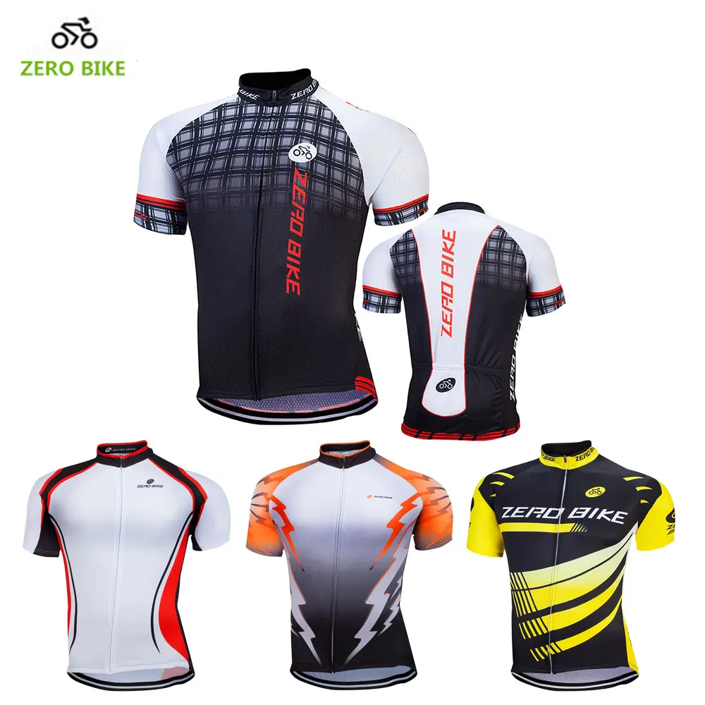 ZERO BIKE Hot Sales 100% Polyester Breathable Men's Cycling Jersey 2017 Summer Mountain bike cycling clothing ropa ciclismo
ZERO BIKE Hot Sales 100% Polyester Breathable Men's Cycling Jersey 2017 Summer Mountain bike cycling clothing ropa ciclismo