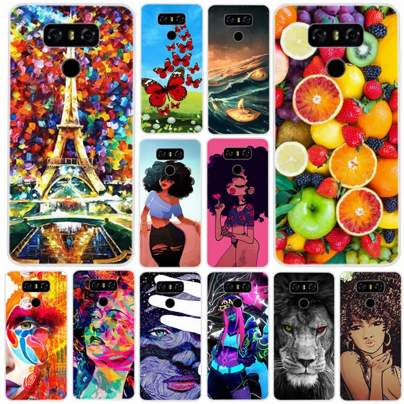 LGG6 Case For LG G6 TPU Cover Soft Silicone Fundas Cartoon Back Covers For LG6 G 6 H870DS H870 Phone Cases Coque Clear TPU Capa
LGG6 Case For LG G6 TPU Cover Soft Silicone Fundas Cartoon Back Covers For LG6 G 6 H870DS H870 Phone Cases Coque Clear TPU Capa