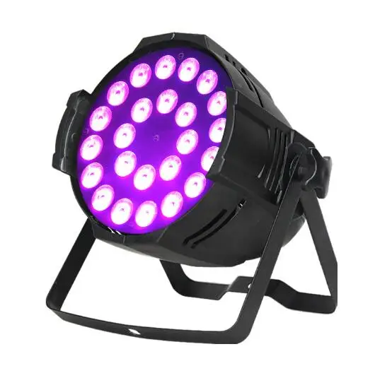 4pcs LED Par Light 24x12W RGBW 4in1 Full Color DMX Washing Light Dedicated Disco dj Performing Arts Wedding Stage Lighting
4pcs LED Par Light 24x12W RGBW 4in1 Full Color DMX Washing Light Dedicated Disco dj Performing Arts Wedding Stage Lighting