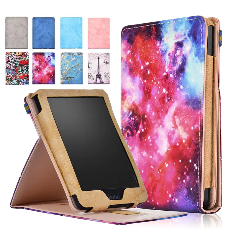 Magnet Smart Sleep Wake Case For Kobo Clara HD 2018 6inch Stand Full Protective Tablet Cover For Funda Kobo Clara HD 2018 Case
Magnet Smart Sleep Wake Case For Kobo Clara HD 2018 6inch Stand Full Protective Tablet Cover For Funda Kobo Clara HD 2018 Case