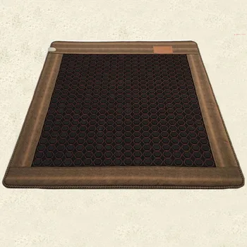 Digital Display Mat! Natural Jade Physical Therapy Cushion Tourmaline Infrared Heating Mat Heat AC220V Free Shipping
Digital Display Mat! Natural Jade Physical Therapy Cushion Tourmaline Infrared Heating Mat Heat AC220V Free Shipping