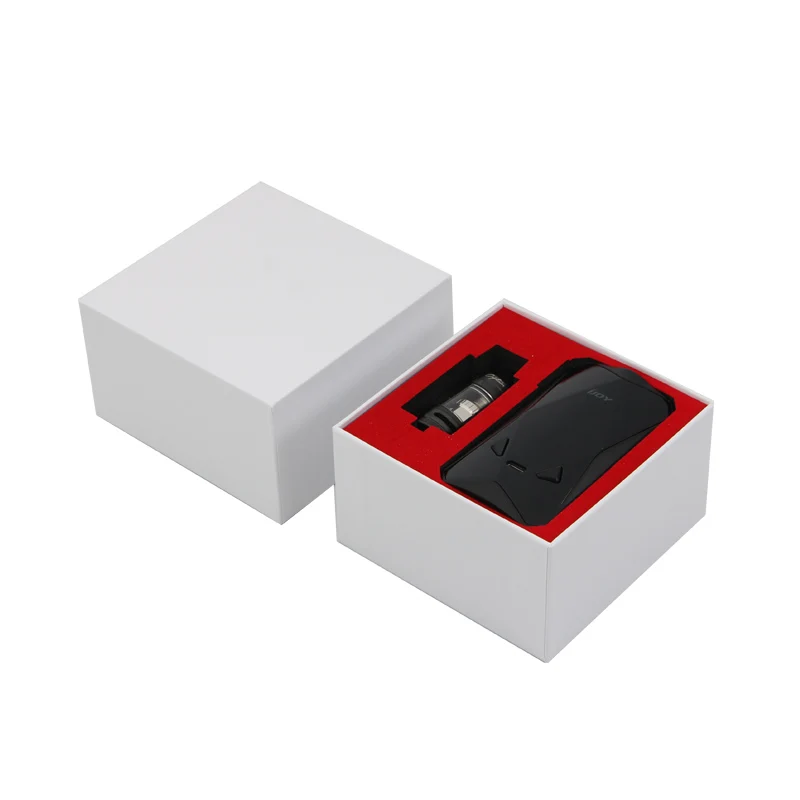 Original Ijoy Diamond PD270 Kit 234W TC Box Mod with Captain X3S Atomizer 4.2ml Tank Electronic Cigarette Vape with X3-C1 X3-C2 03