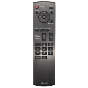 Used Remote Control TNQ4CM051 for Panasonic TH32LRT12 TH32LRT12U TH37LRT12 TH37LRT12U TH42PRT12 TH42PRT12U Display
Used Remote Control TNQ4CM051 for Panasonic TH32LRT12 TH32LRT12U TH37LRT12 TH37LRT12U TH42PRT12 TH42PRT12U Display
