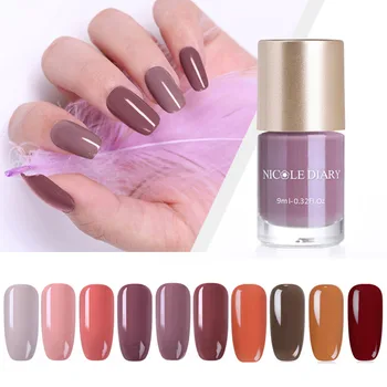NICOLE DIARY 9ml Nail Polish Varnish Matte Dull Red Series Polish Nail Art Varnish Tips Color
NICOLE DIARY 9ml Nail Polish Varnish Matte Dull Red Series Polish Nail Art Varnish Tips Color