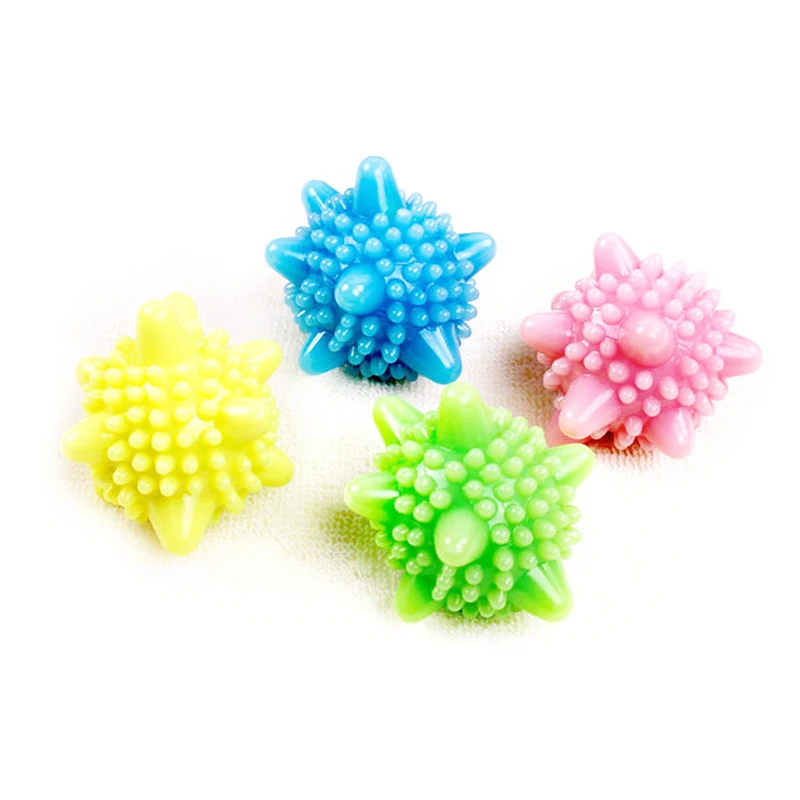 1PCS Cleaning Ball High-performance Magic Decontamination Anti-static Anti-knot Household Bathroom Cleaning Supplies
1PCS Cleaning Ball High-performance Magic Decontamination Anti-static Anti-knot Household Bathroom Cleaning Supplies