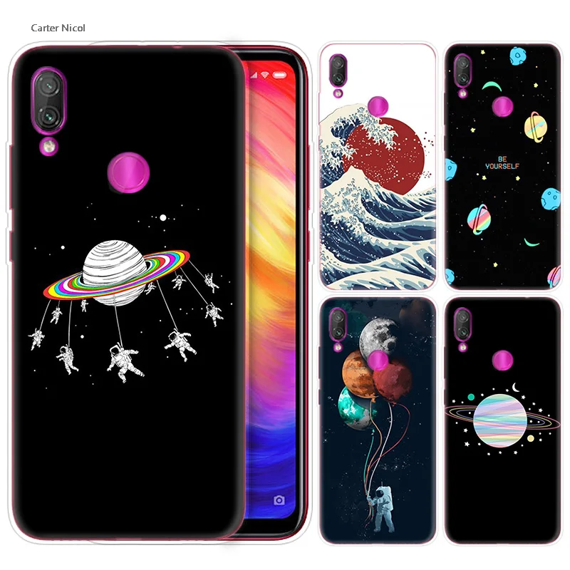Silicone Case for Xiaomi Redmi Note 7 6 5 Plus Mi A2 8 Lite Pro Prime Play Phone Cases Cover Merry Go Round Planet Space Alien s
Silicone Case for Xiaomi Redmi Note 7 6 5 Plus Mi A2 8 Lite Pro Prime Play Phone Cases Cover Merry Go Round Planet Space Alien s