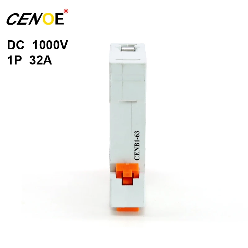 Zero shipping new style DC 1000V 1P 32 A dc breaker solar 32A circuit breaker with short circuit and overload protection
Zero shipping new style DC 1000V 1P 32 A dc breaker solar 32A circuit breaker with short circuit and overload protection