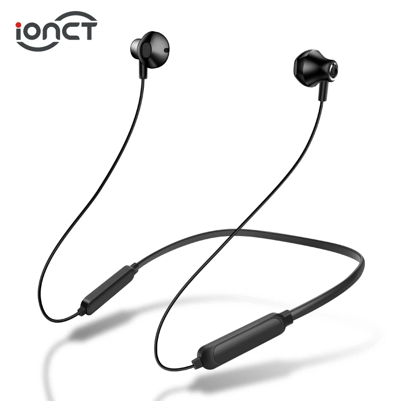 iONCT Wireless Headphone Bluetooth Earphone For Phone Neckband sport earphone Earbuds Bluetooth headset ear phone For All Phone
iONCT Wireless Headphone Bluetooth Earphone For Phone Neckband sport earphone Earbuds Bluetooth headset ear phone For All Phone