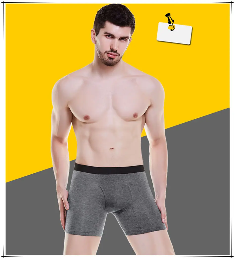 new long boxers underpants2018 09
