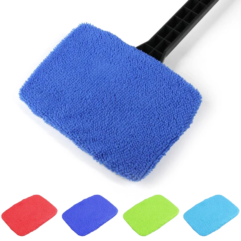 5pcs Cleaning Brush Car Window Cleaning Cloth Car Care Easy Cleaning without handle Clean Cloth Random Color
5pcs Cleaning Brush Car Window Cleaning Cloth Car Care Easy Cleaning without handle Clean Cloth Random Color