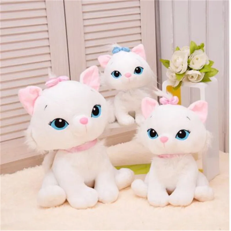 1pc 18cm The Aristocats Cat Plush Toys Marie Cat Plush Animals Toys Stuffed Plush Marie Cat Toys Children Gifts Birthday Gifts
1pc 18cm The Aristocats Cat Plush Toys Marie Cat Plush Animals Toys Stuffed Plush Marie Cat Toys Children Gifts Birthday Gifts