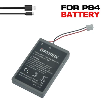 2Pcs Battery for Sony Controller First Generation CUH-ZCT1E CUH-ZCT1U PS4 Dualshock 4 Battery
2Pcs Battery for Sony Controller First Generation CUH-ZCT1E CUH-ZCT1U PS4 Dualshock 4 Battery