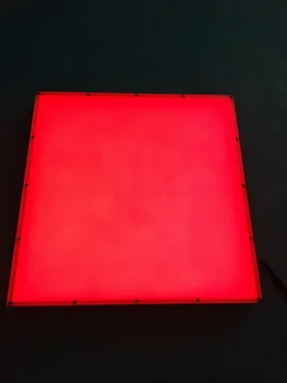 ST6 Machine Vision Lights 100 * 100mm LED Panel Light LED Surface Lighting Source For AviationFor Laboratory Electricians
ST6 Machine Vision Lights 100 * 100mm LED Panel Light LED Surface Lighting Source For AviationFor Laboratory Electricians