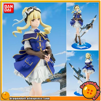 Japan Anime "The Magnificent Kotobuki" Original BANDAI SPIRITS Tamashii Nations Figuarts ZERO Collection Figure - Emma
Japan Anime "The Magnificent Kotobuki" Original BANDAI SPIRITS Tamashii Nations Figuarts ZERO Collection Figure - Emma