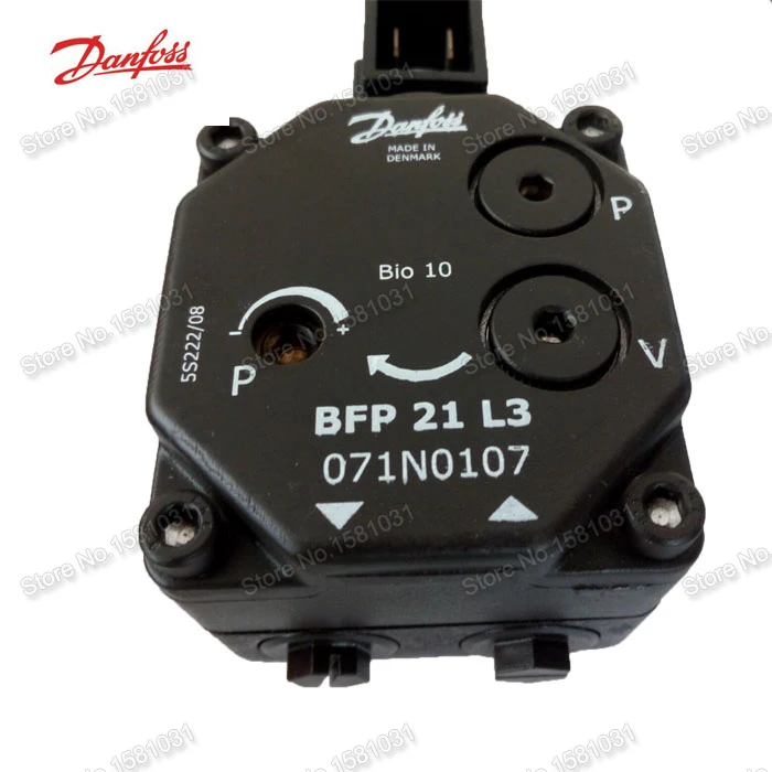 DANFOSS BFP21 L3 oil pump Denmark danfoss BFP21 series oil pump oil burner danfoss pump
DANFOSS BFP21 L3 oil pump Denmark danfoss BFP21 series oil pump oil burner danfoss pump