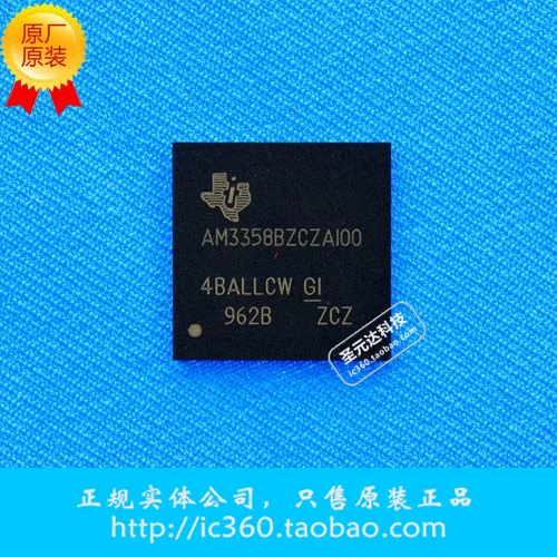 Free shipping. genuine original Cortex-A8 microprocessors AM3358BZCZ100 AM3358BZCZA MPU
Free shipping. genuine original Cortex-A8 microprocessors AM3358BZCZ100 AM3358BZCZA MPU