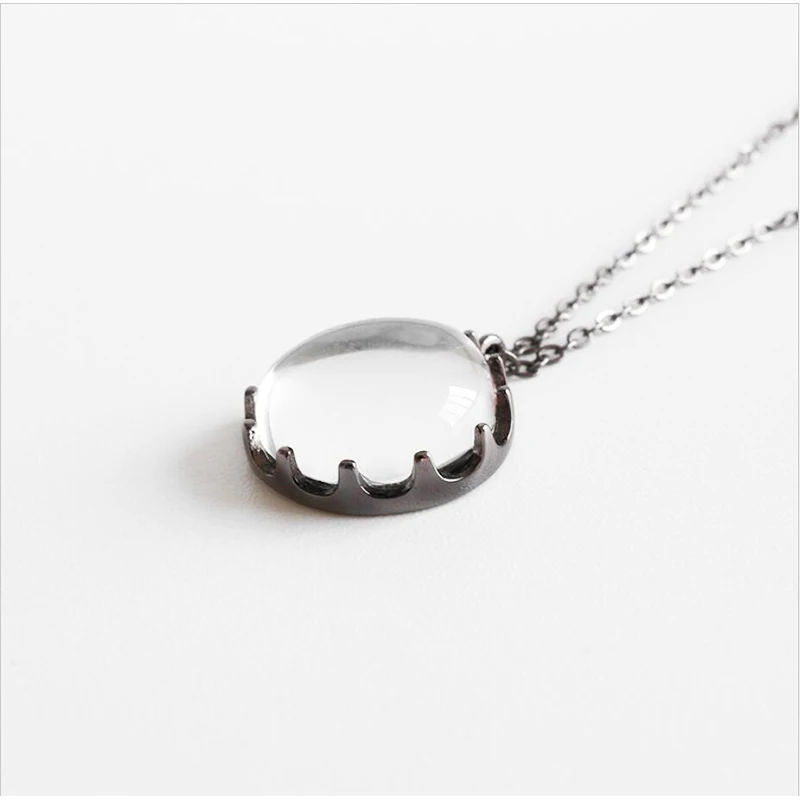 925 sterling silver necklace for women crystal pendant necklace fashion jewelry joyas de plata 925 kolye collares banquet
925 sterling silver necklace for women crystal pendant necklace fashion jewelry joyas de plata 925 kolye collares banquet