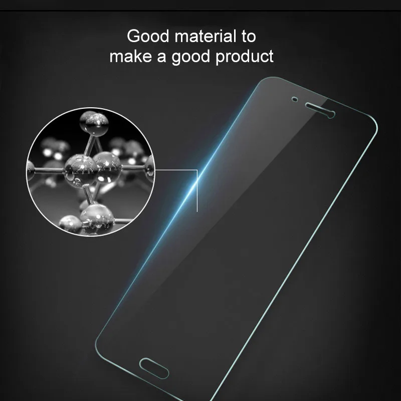 EKDME закаленное стекло для Xiaomi Mi4 S Mi4i Mi4c Mi5 Redmi 5A 3 s Note Pro 2 4A Защитная пленка