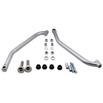 For Polaris RZR 1000 XP EPS 2015 Lower High Max Clearance Radius Rods Bars Kit Silver Lower Radius Tubular Bars
For Polaris RZR 1000 XP EPS 2015 Lower High Max Clearance Radius Rods Bars Kit Silver Lower Radius Tubular Bars
