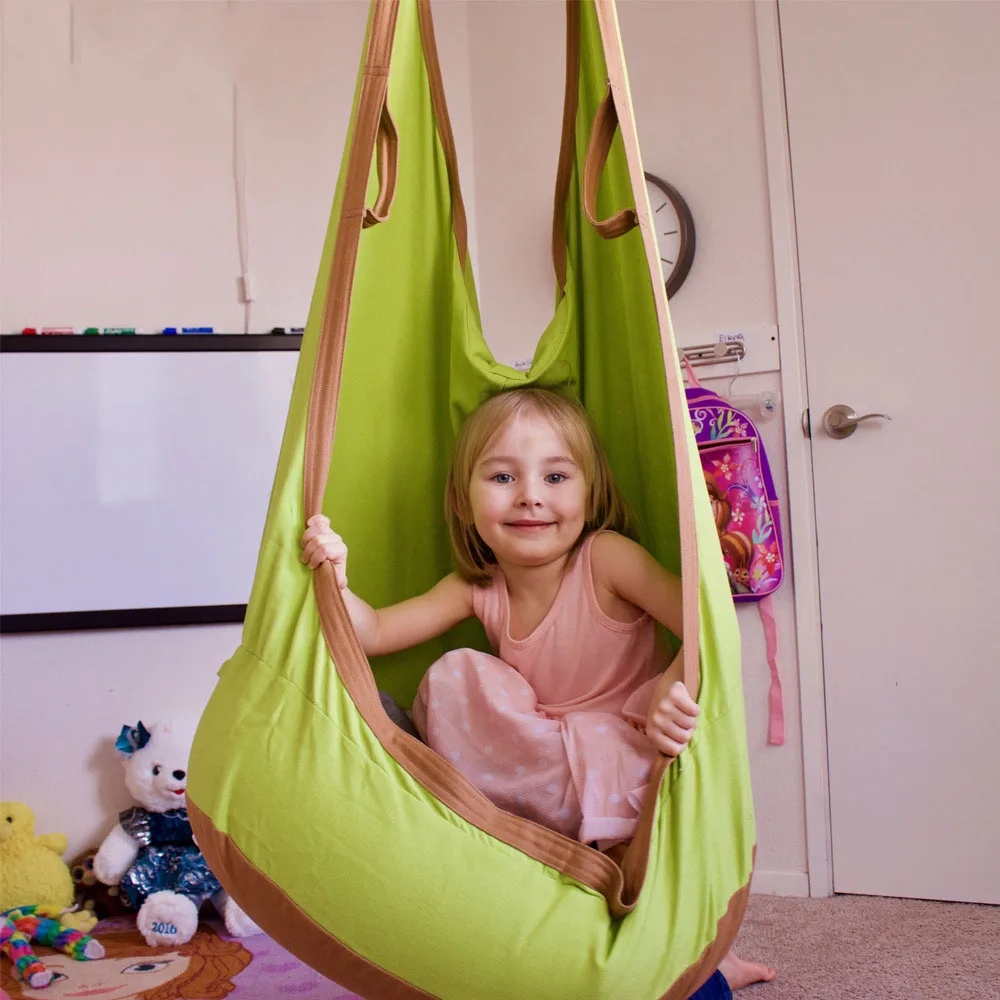Outdoor Children Brand Hammock Garden Furniture Swing Chair Indoor Hanging Seat Child Swing Seat Lifts Patio Furniture
Outdoor Children Brand Hammock Garden Furniture Swing Chair Indoor Hanging Seat Child Swing Seat Lifts Patio Furniture