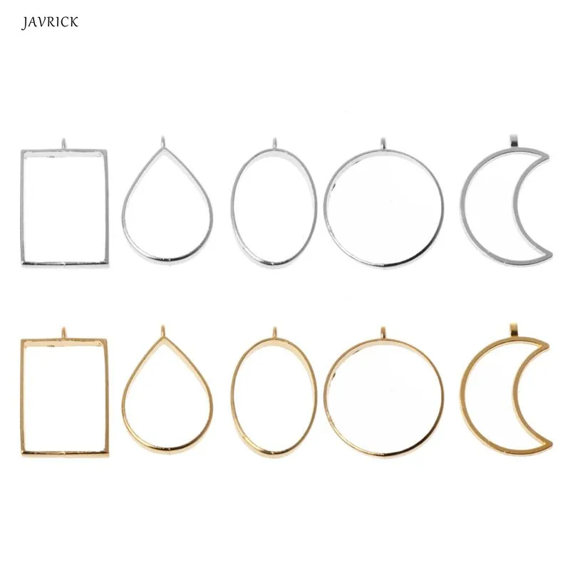 10Pcs Geometric Hollow Pressed Flower Resin Blank Frames Pendants Jewelry Making
10Pcs Geometric Hollow Pressed Flower Resin Blank Frames Pendants Jewelry Making