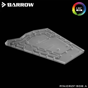 Barrow CRZF-SDBV2/CRZF-SDB A Waterway Boards For Cougar Conquer Case For Intel CPU Water Block & Single/Double GPU Building
Barrow CRZF-SDBV2/CRZF-SDB A Waterway Boards For Cougar Conquer Case For Intel CPU Water Block & Single/Double GPU Building