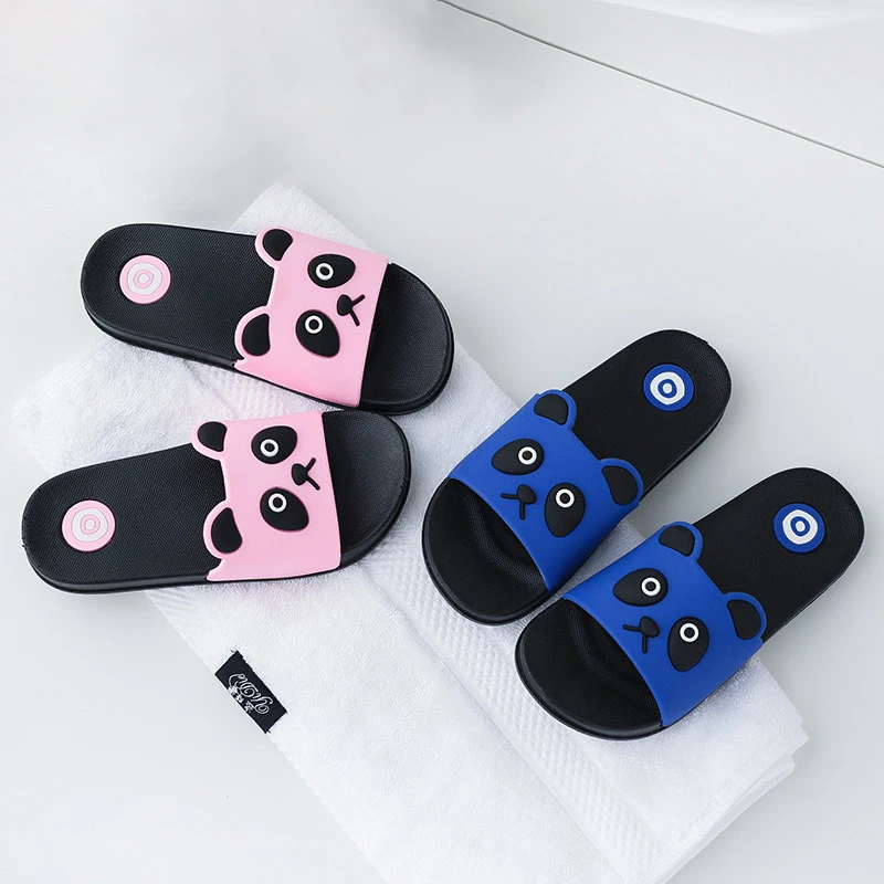 2019 Fashion Indoor Children Slippers Girls Boys Little Kids House Shoes Cute Panda Soft Shoes Summer Kids Beach Flops
2019 Fashion Indoor Children Slippers Girls Boys Little Kids House Shoes Cute Panda Soft Shoes Summer Kids Beach Flops