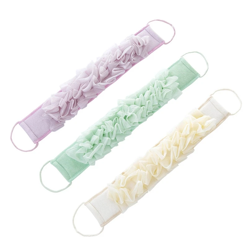 Body Scrubber Exfoliating Back Brush Shower Sponge Foot Massager Brush for the Bath Body Washcloths Bathroom Accessories
Body Scrubber Exfoliating Back Brush Shower Sponge Foot Massager Brush for the Bath Body Washcloths Bathroom Accessories