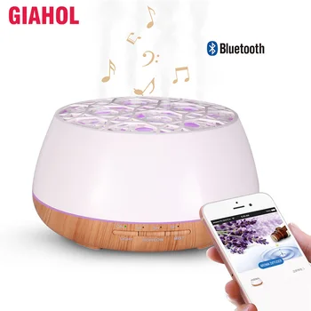 400ml Essential Oil Diffuser Ultrasonic Humidifier with Bluetooth Wireless Music Air Aroma Humidifier perfect for Home Office
400ml Essential Oil Diffuser Ultrasonic Humidifier with Bluetooth Wireless Music Air Aroma Humidifier perfect for Home Office