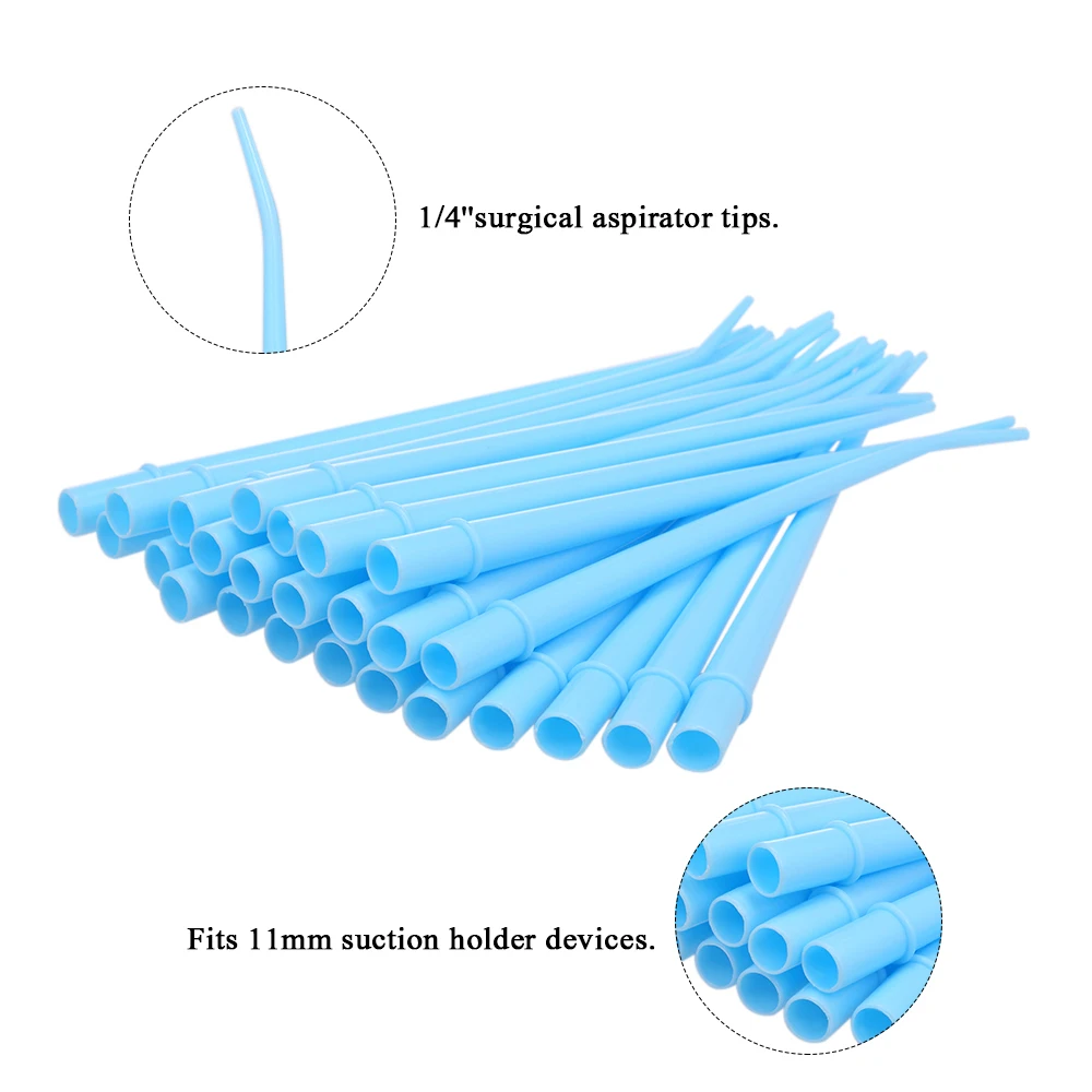 25 Pcs/Pack Disposable Autoclavable Dental Surgical Aspirator Suction Tips Aspirator Suction Tips Plastic Dental Suction Tool
25 Pcs/Pack Disposable Autoclavable Dental Surgical Aspirator Suction Tips Aspirator Suction Tips Plastic Dental Suction Tool