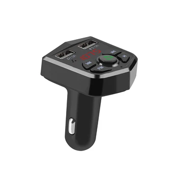 Car MP3 Player FM transmitter Multifunctional Hands-free call Car Bluetooth player USB Car Charger Support TF Card U disk
Car MP3 Player FM transmitter Multifunctional Hands-free call Car Bluetooth player USB Car Charger Support TF Card U disk
