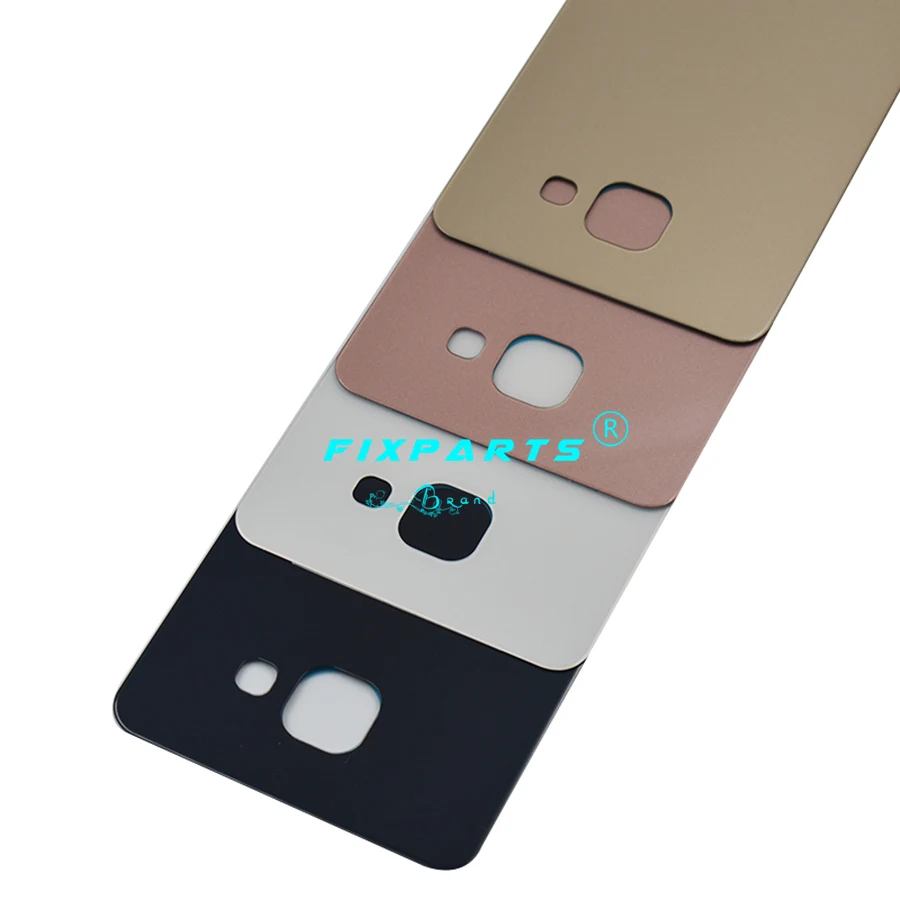 Battery Cover Back Rear Glass Case