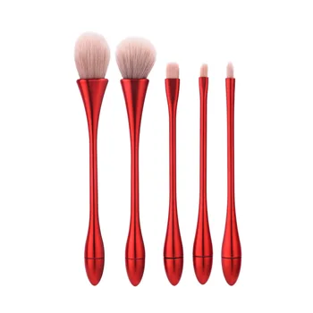 1 set makeup Brushes 5PCS Water Droplets Foundation Eyebrow Eyeliner Blush Cosmetic Concealer Brushes
1 set makeup Brushes 5PCS Water Droplets Foundation Eyebrow Eyeliner Blush Cosmetic Concealer Brushes