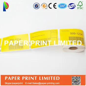 8 x Rolls Dymo Compatible Labels 99014 yellow colors also supply Orange or pink or Green custom colors
8 x Rolls Dymo Compatible Labels 99014 yellow colors also supply Orange or pink or Green custom colors