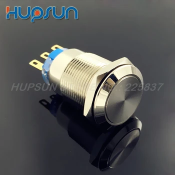5pc waterproof metal 5v 12v push button normally open engine push start button push start button latching push button switch
5pc waterproof metal 5v 12v push button normally open engine push start button push start button latching push button switch