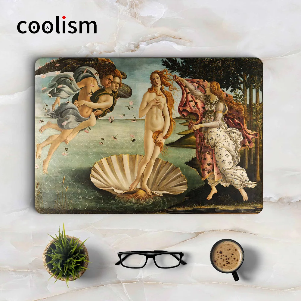 The Birth of Venus Oil Painting Laptop Sticker Decal for Macbook Pro Air Retina 11 12 13 15 inch Mac Protective Full Cover Skin
The Birth of Venus Oil Painting Laptop Sticker Decal for Macbook Pro Air Retina 11 12 13 15 inch Mac Protective Full Cover Skin