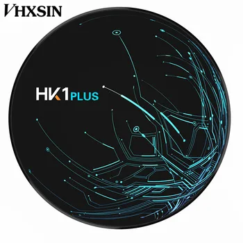 VHXSIN 2PCS HK1 Plus Android 9.0 TV Box 4G 64G Amlogic S905X2 Quad Core 2.4G/5G WiFi BT 100m lan
VHXSIN 2PCS HK1 Plus Android 9.0 TV Box 4G 64G Amlogic S905X2 Quad Core 2.4G/5G WiFi BT 100m lan
