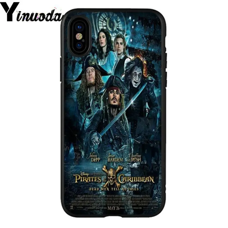 Pirates of the Caribbean