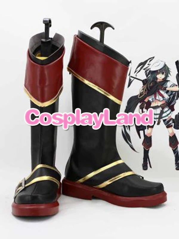 Саги на заказ Kantai Collection Fleet Girls Kiso Cosplay Сапоги под заказ любого размера аниме сапоги вечерние
Саги на заказ Kantai Collection Fleet Girls Kiso Cosplay Сапоги под заказ любого размера аниме сапоги вечерние